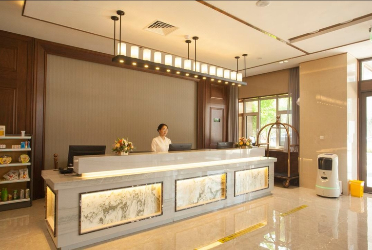 Public Area 2, Qingdao Joyfall Hotel, Qingdao
