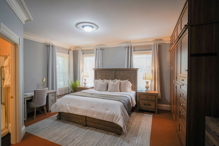 Bedroom 2, The Underwood-Hale House, Providence