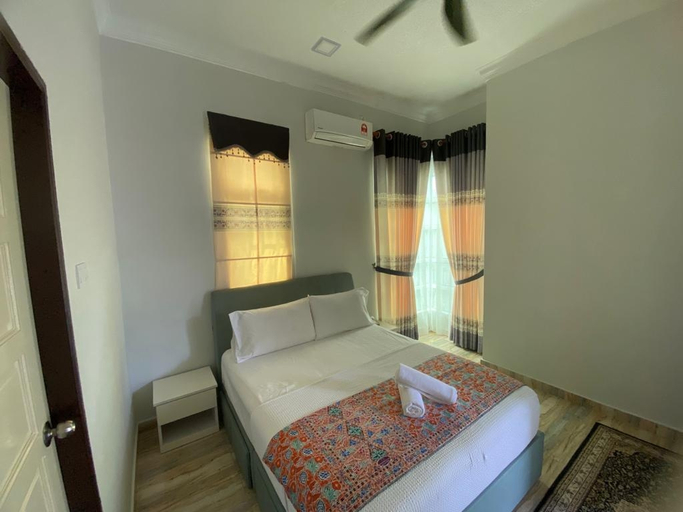 Bedroom 3, Che Beach House, Kuala Terengganu