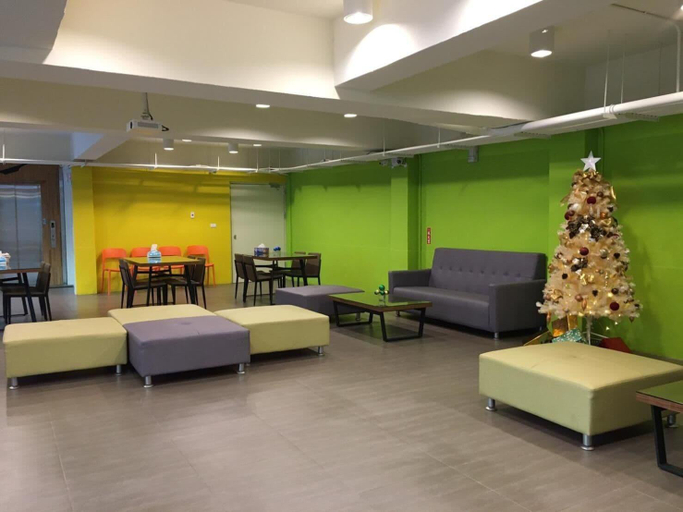 Public Area 3, Travelers Plus - Hostel, Chiayi City