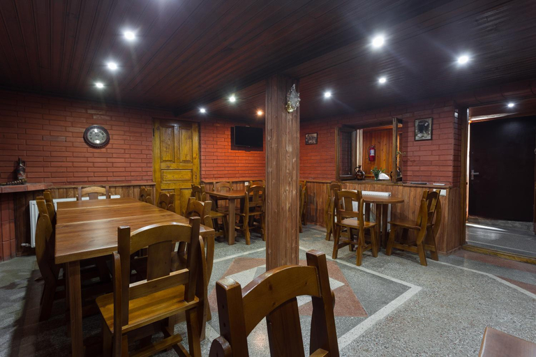 Food & Drinks 5, Heyvany, Tbilisi