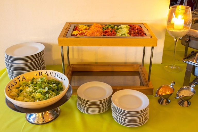 Food & Drinks 5, Pension Am Waldesrand, Ilm-Kreis