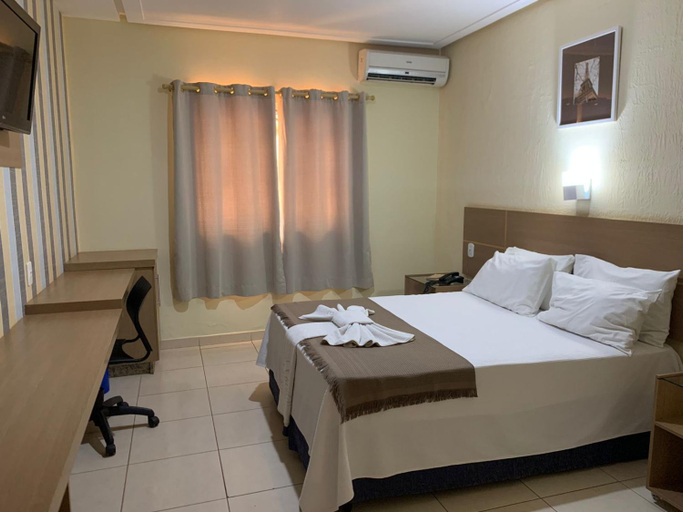 Bedroom 4, Fiesta Bahiana Club Hotel, Irecê