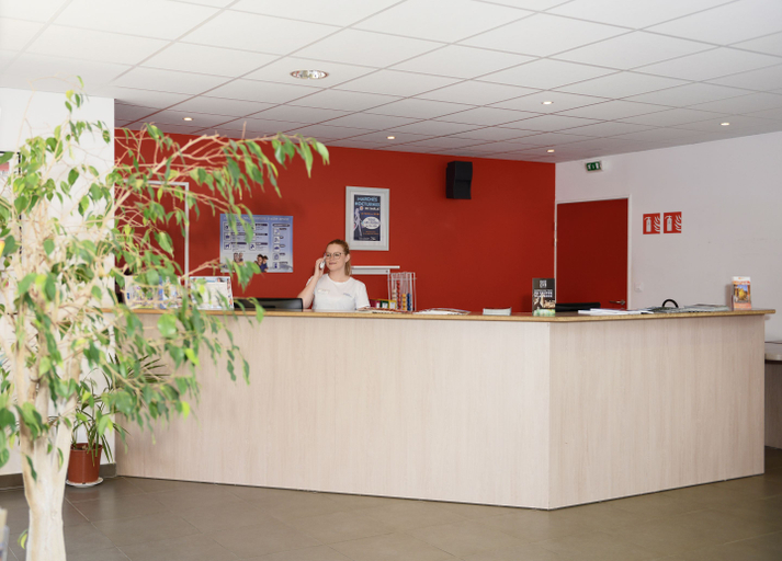 Public Area 5, Residence Odalys Les Coteaux De Sarlat, Dordogne