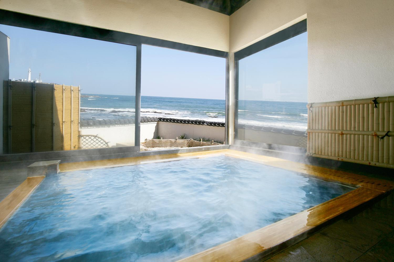 Sport & Beauty 2, Inubousaki Kanko Hotel, Chōshi