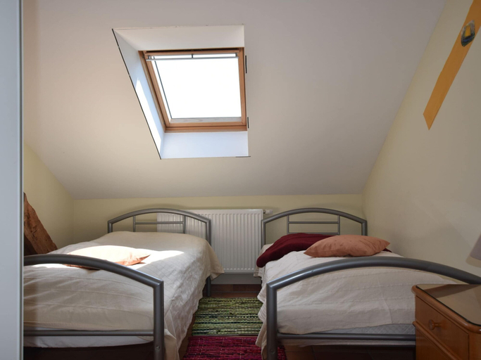 Bedroom 2, Xxl-ferienwohnung in Buschenhagen, Vorpommern-Rügen
