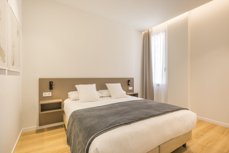 Bedroom 2, Mon Suites Jardin de Ayora, Valencia