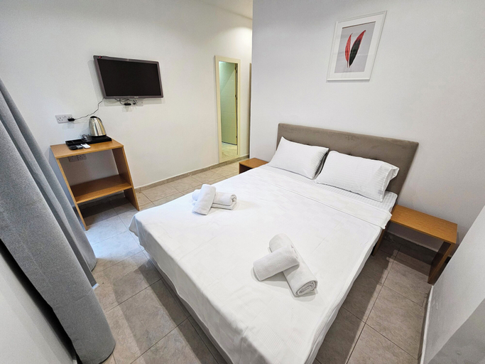 Bedroom 2, Azure Bay