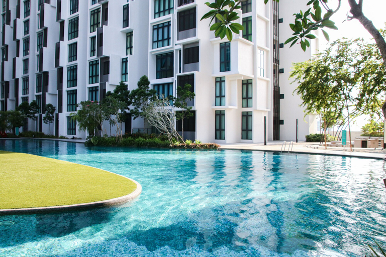 Sport & Beauty 2, H2O Residences by Victoria Home, Petaling Jaya