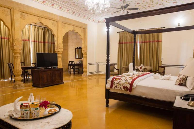 Bedroom 2, Skk The Fern, Jaisalmer, Jaisalmer