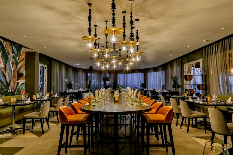 Food & Drinks 4, CARDOSO HOTEL, Maputo