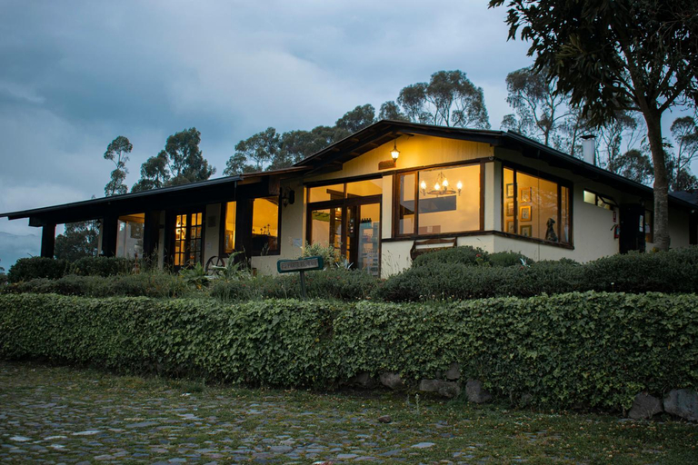 Food & Drinks 5, Chuquiragua Lodge & Spa, Mejía