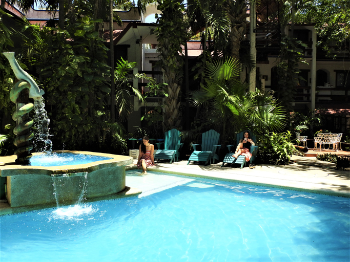 Sport & Beauty 5, Eco-Hotel El Rey del Caribe, Isla Mujeres