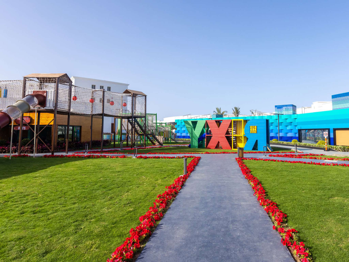 Exterior & Views 2, Rixos Radamis Sharm El Sheikh, Sharm el-Sheikh