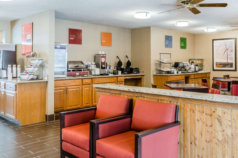 Food & Drinks 5, Comfort Inn Idaho Falls I-15, Bonneville