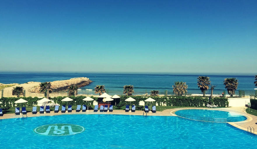 Sport & Beauty 2, Grand Mogador Sea View & Spa, Tanger-Assilah