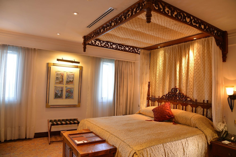 Bedroom 2, Polana Serena Hotel, Maputo