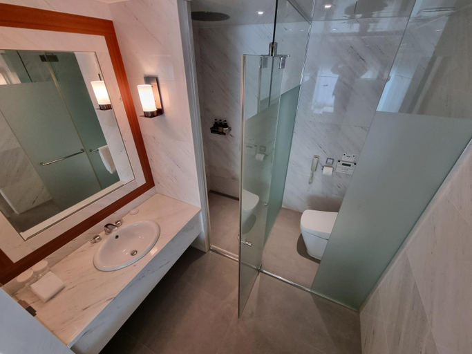 Bathroom 4, Pine Grove Hotel, Gimhae