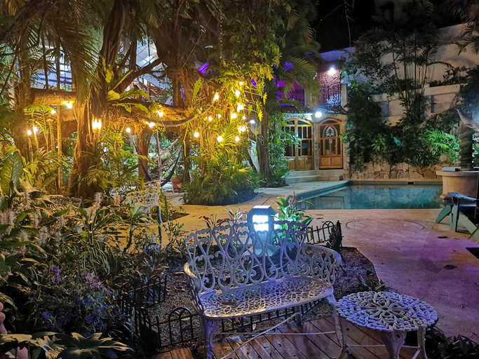Food & Drinks 4, Eco-Hotel El Rey del Caribe, Isla Mujeres