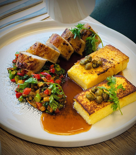Food & Drinks 5, Apartments by Prague City Golf, Praha 19