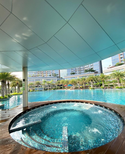 Sport & Beauty 2, Gold Coast Seaview Apartement, North Jakarta