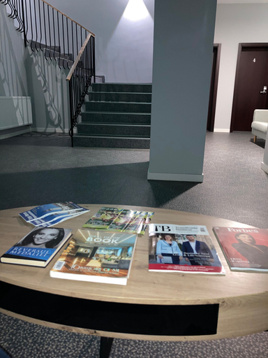 Public Area 3, H 11 Downtown Aparthotel, Targu Mures