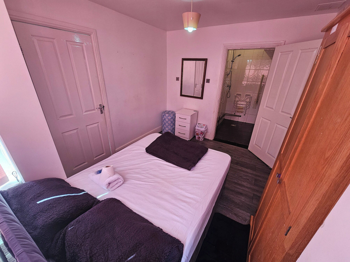 Bedroom 3, 41 Buckingham road, Doncaster