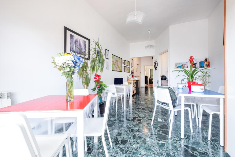Food & Drinks, Take It Easy Roma B&B, Rome
