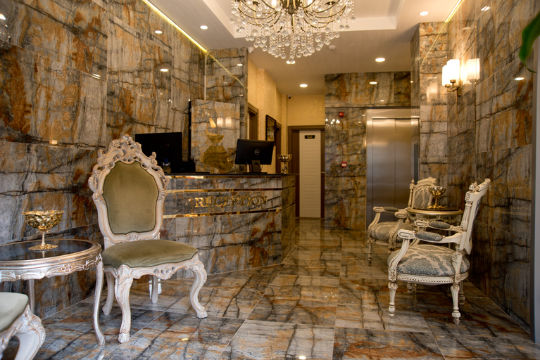 Public Area 2, Hotel Mevlana Bazaar, Fatih