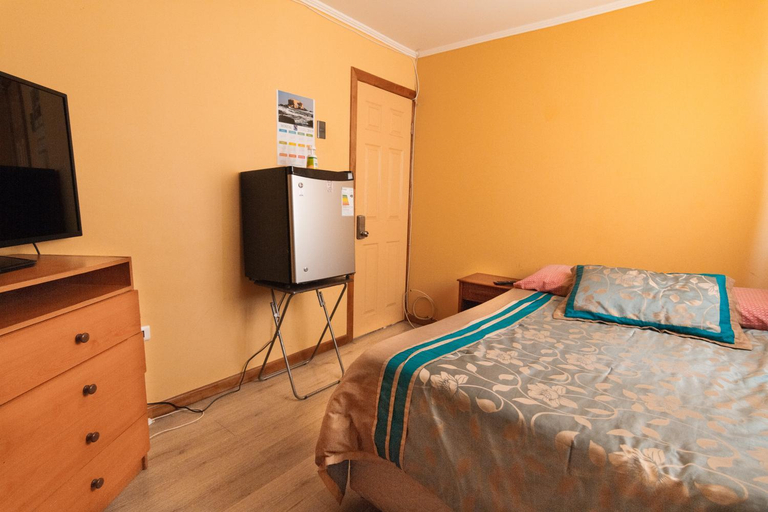 Bedroom 4, Hostal El Descanso, Antofagasta