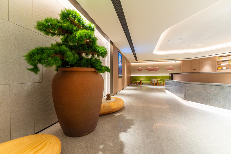 Public Area 2, Ji Hotel Zhuhai Gaolangang Shopping Center, Zhuhai