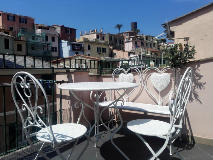 Others 5, The Terrace, La Spezia