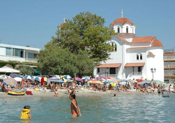 Others 4, Smell sea, Central Macedonia