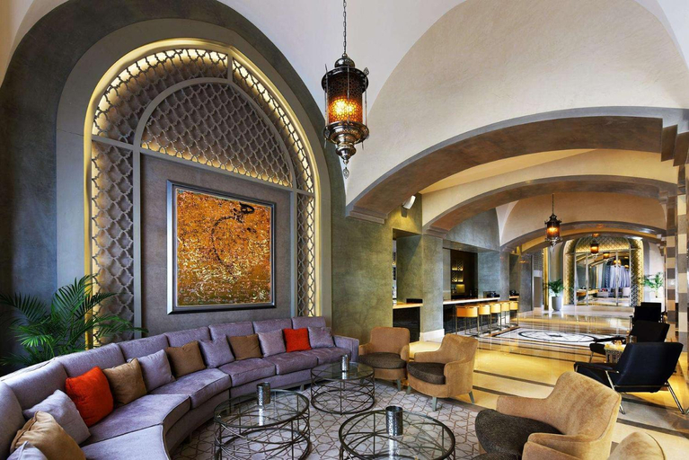 Public Area 3, Steigenberger Alcazar Hotel