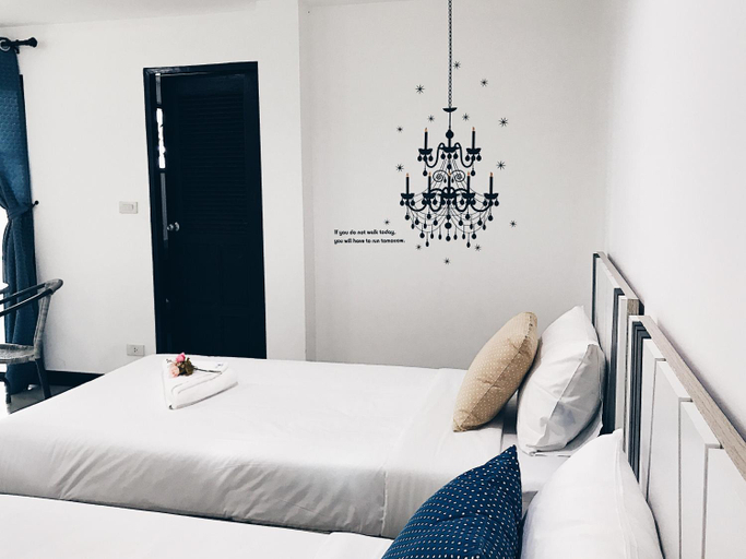 Bedroom 2, Rinn Boutique House, Muang Chiang Mai