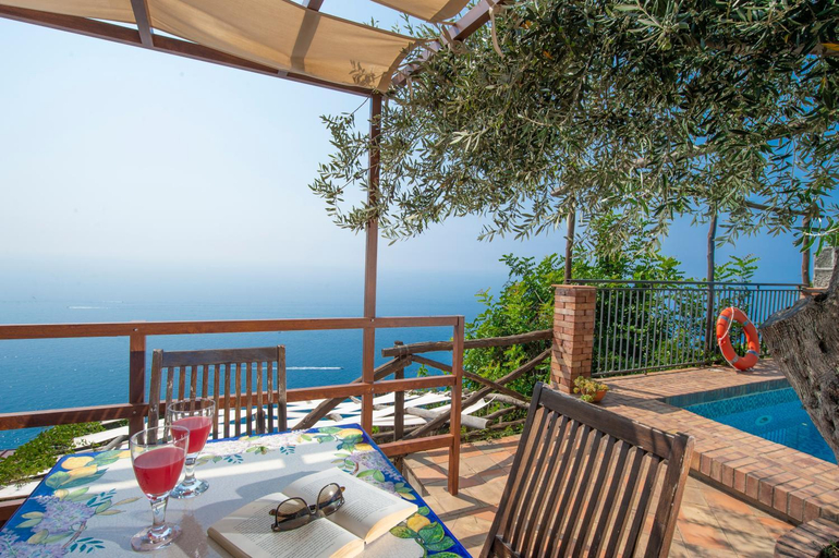 View 2, Villa Tranquillita, Salerno