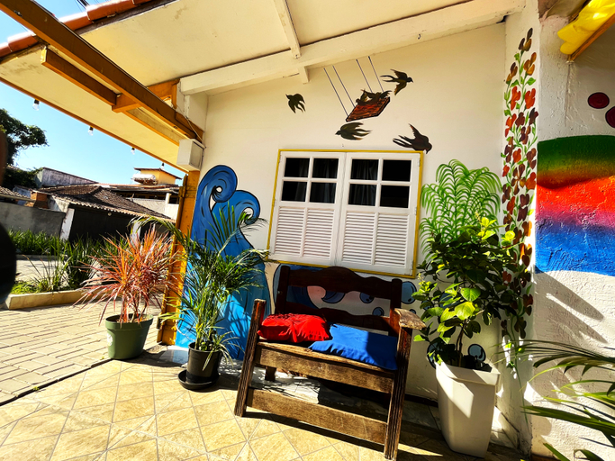 Exterior & Views 3, Hostel Casa Da Ana, Armação dos Búzios