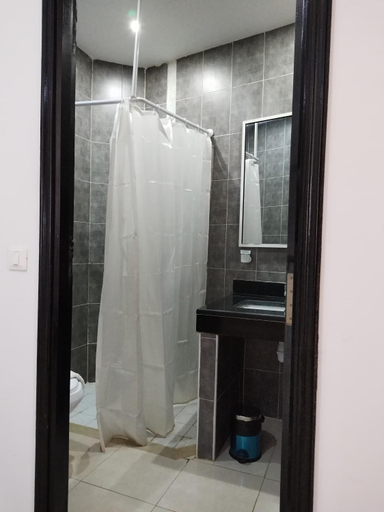 Bathroom, Olympic Djerba hôtel, Djerba Midoun
