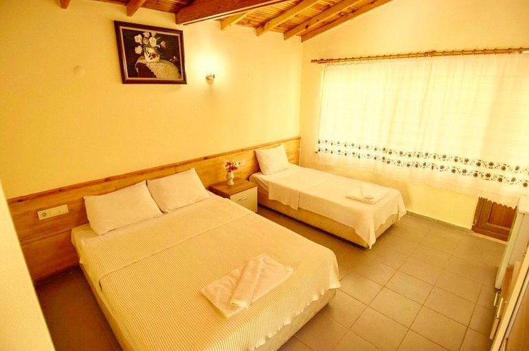 Bedroom 5, Likya Adrasan Otel, Kumluca