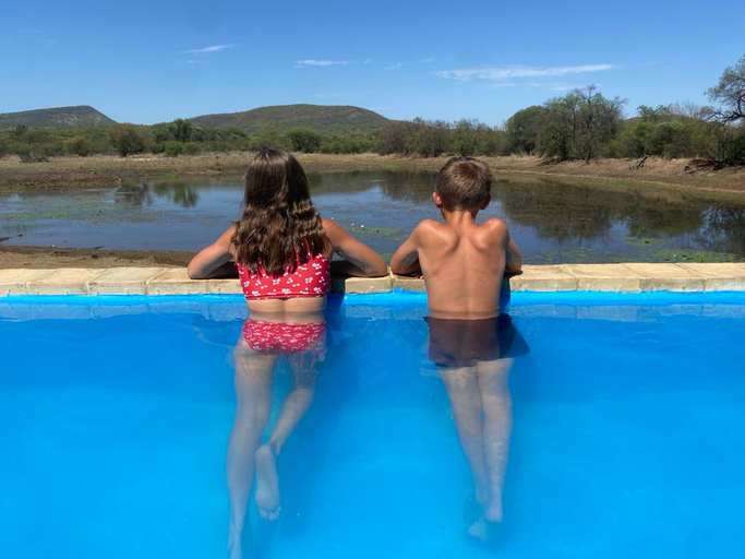 Sport & Beauty 4, Ou Kraal Tented Lodge, Bojanala