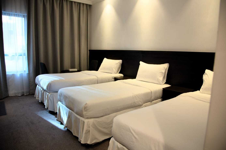 Bedroom 4, cent.hotl, Makkah