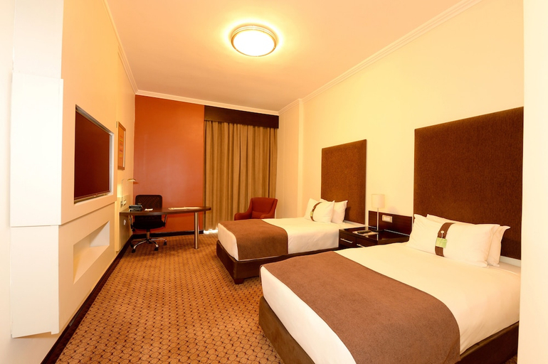 Bedroom 3, Southern Sun Sandton, City of Johannesburg