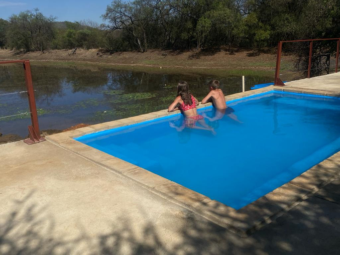 Sport & Beauty 3, Ou Kraal Tented Lodge, Bojanala