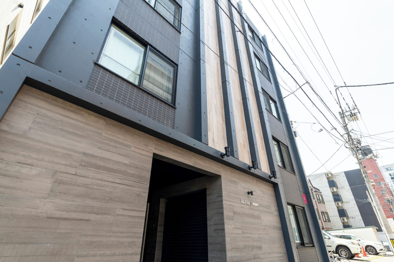 Exterior & Views 2, NEMOPHILA ALPHA S7W8 106, Sapporo