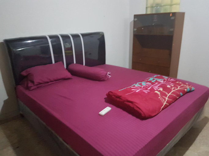 Bedroom 2, Mayestik Guest House Syariah, Jakarta Selatan