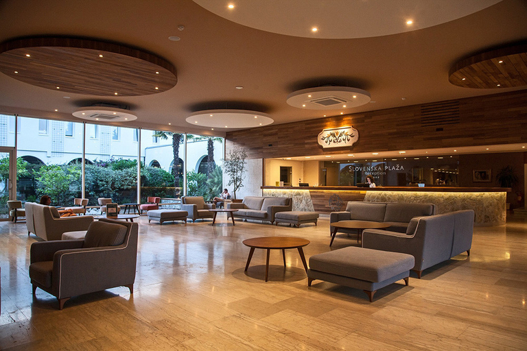Public Area 5, Slovenska Plaza Resort 4*