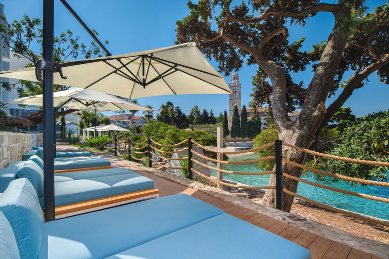Exterior & Views 2, Beach Bay Hvar Hotel, Hvar