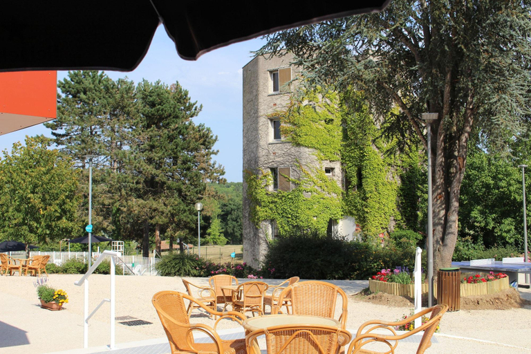 Others, Vvf Villages La Bussiere, Vienne