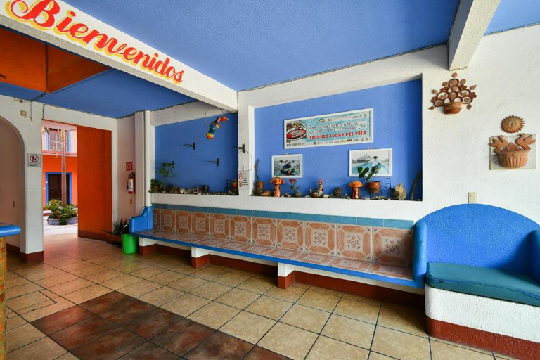 Public Area 4, Hotel Costamar, Dist. Pochutla