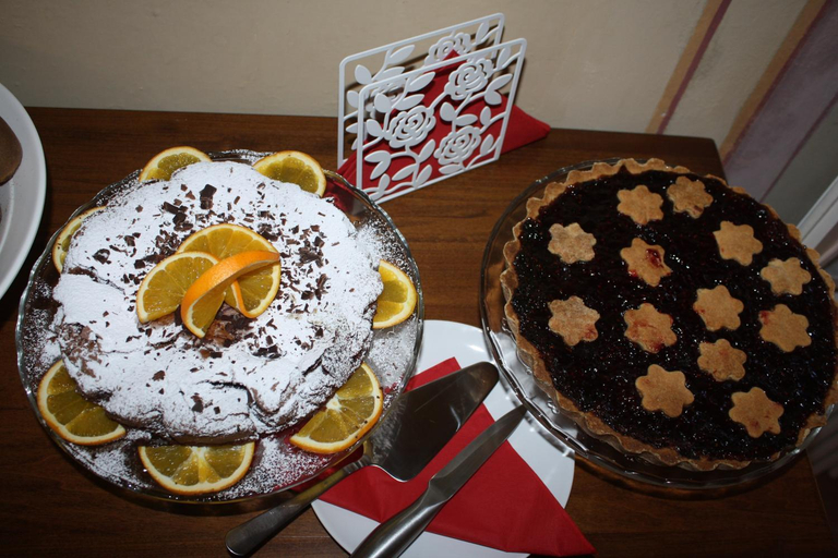 Food & Drinks 5, Villa Sant’Andrea, Siena